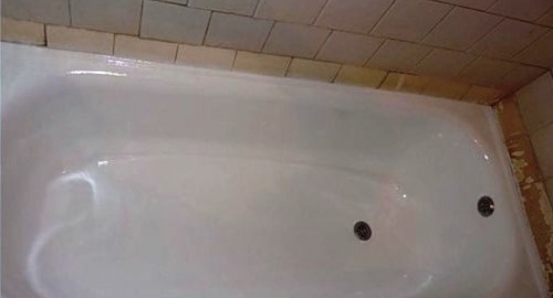 Реставрация ванны стакрилом | Володарск
