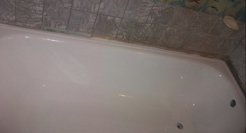 Восстановление акрилового покрытия ванны | Володарск